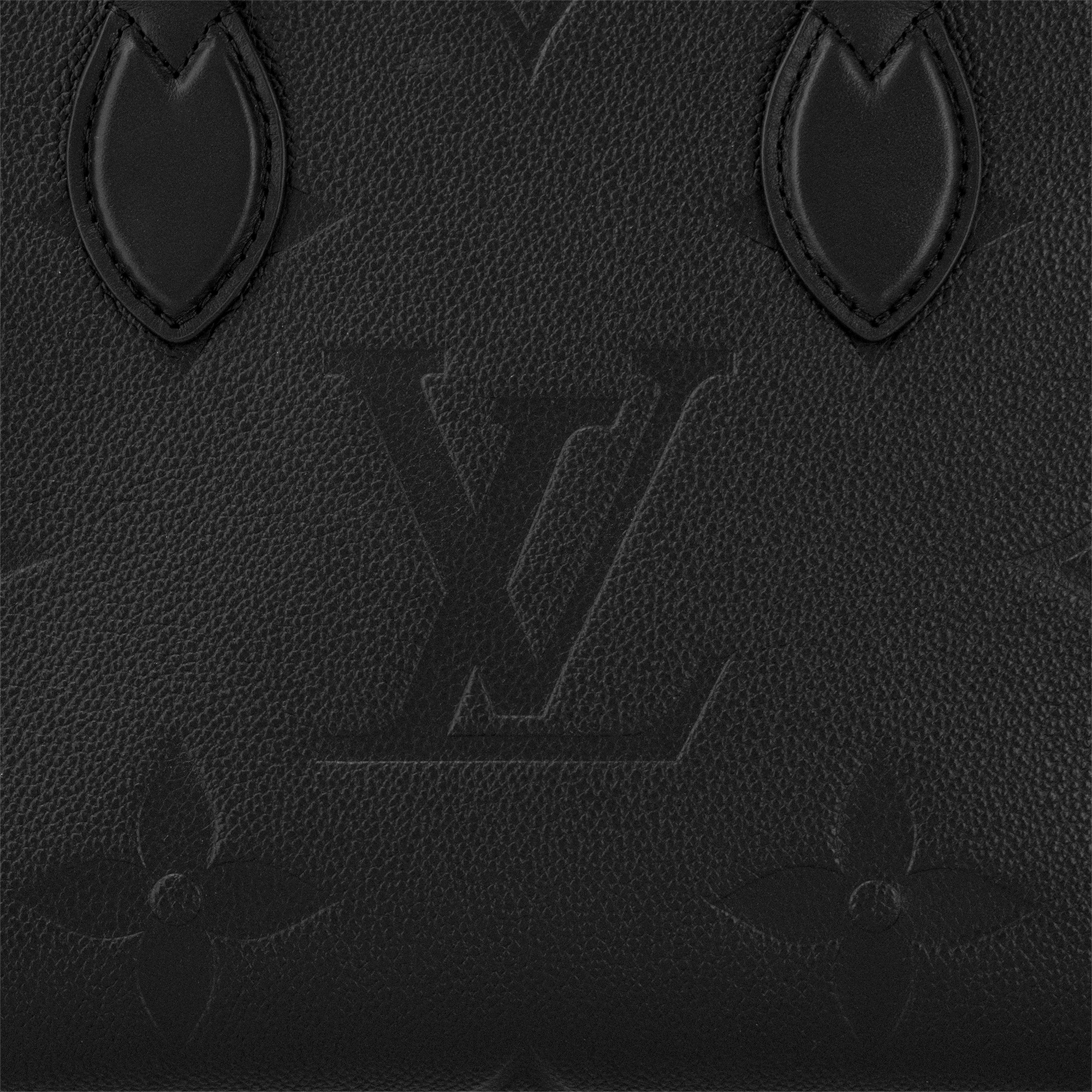 OnTheGo PM Monogram Empreinte Leather Handbags LOUIS VUITTON